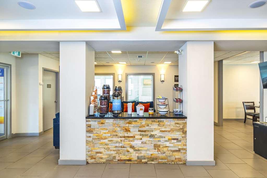Comfort Inn & Suites Yorkton Wnętrze zdjęcie