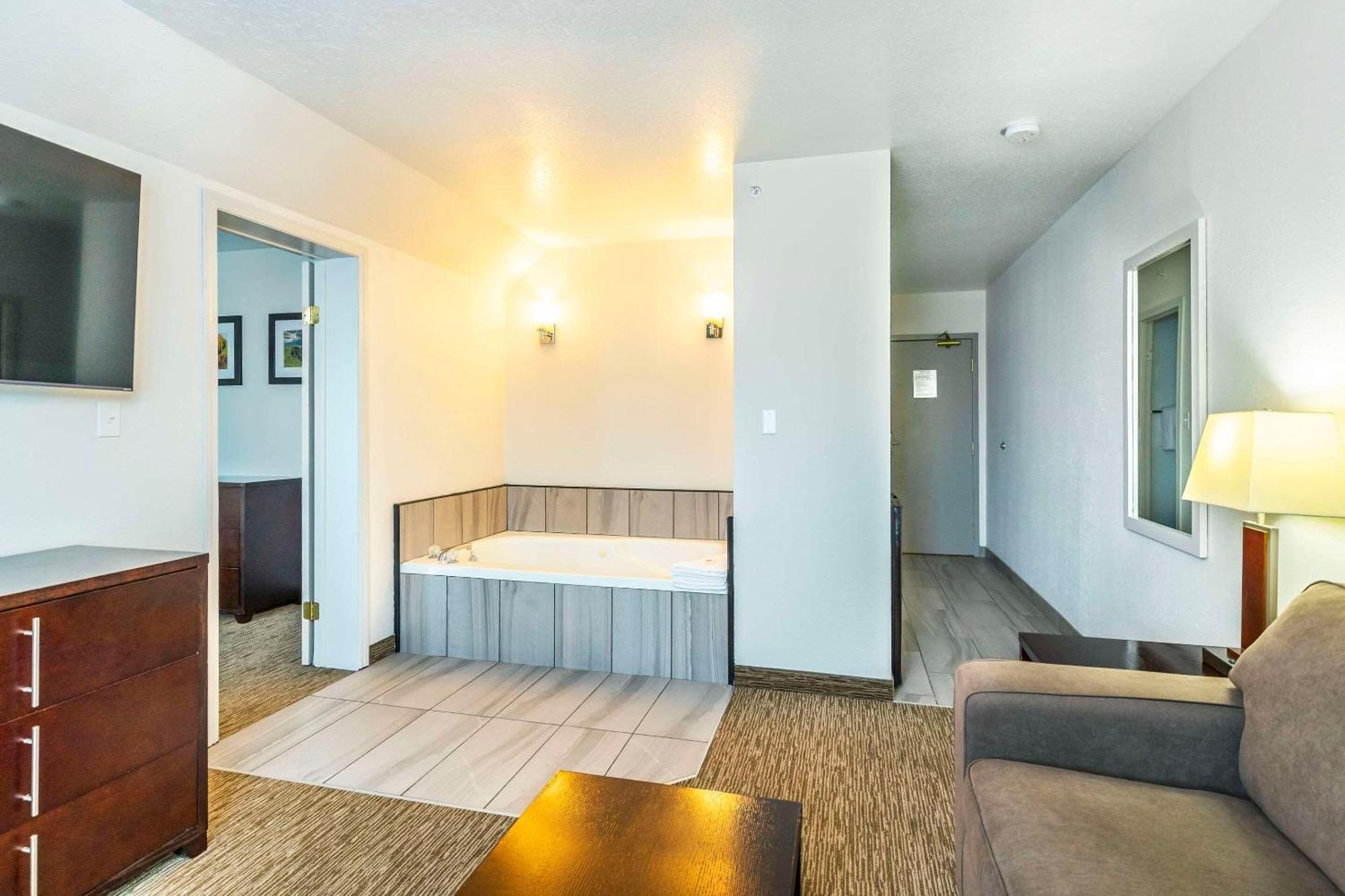 Comfort Inn & Suites Yorkton Zewnętrze zdjęcie