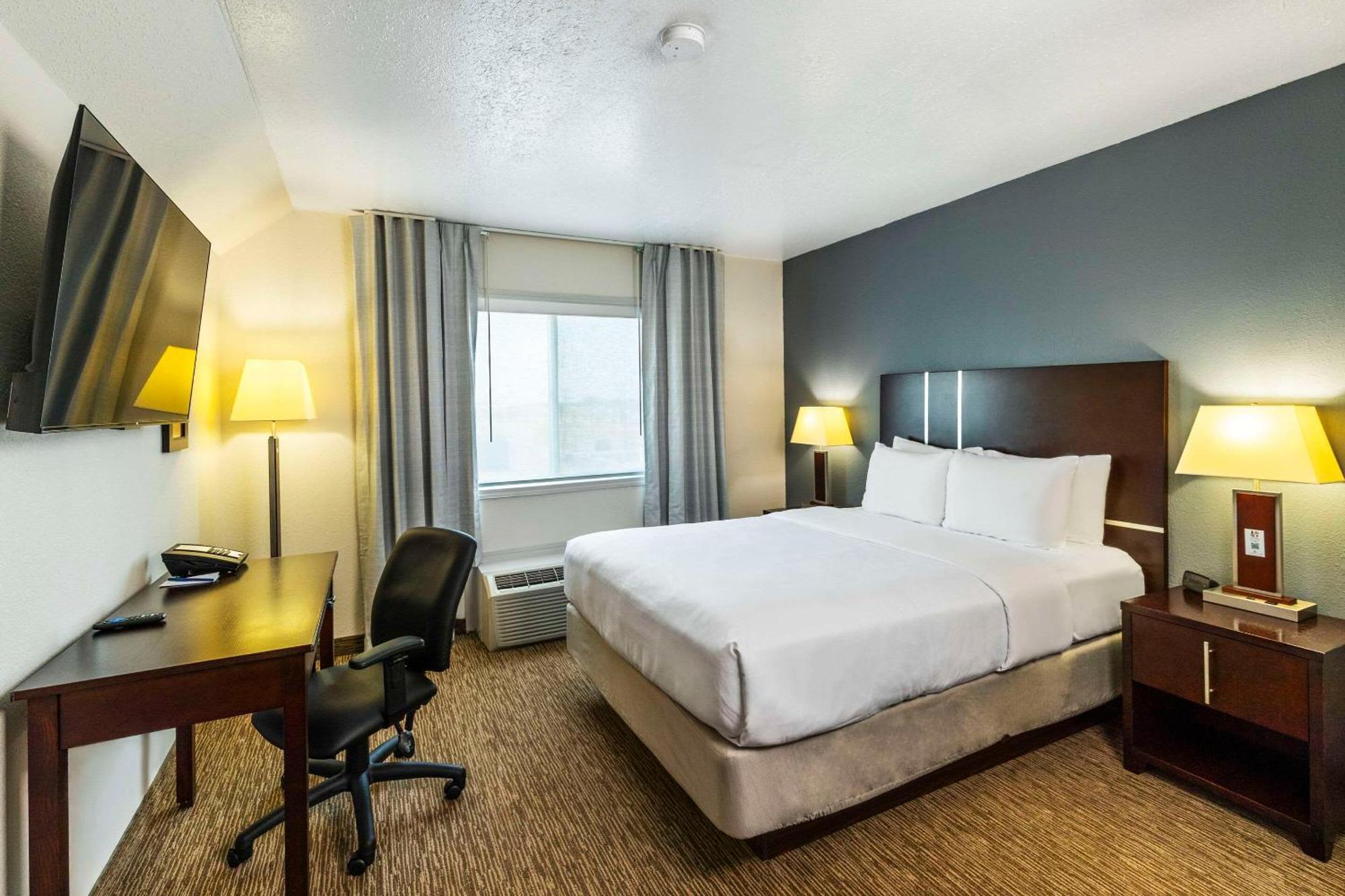 Comfort Inn & Suites Yorkton Zewnętrze zdjęcie
