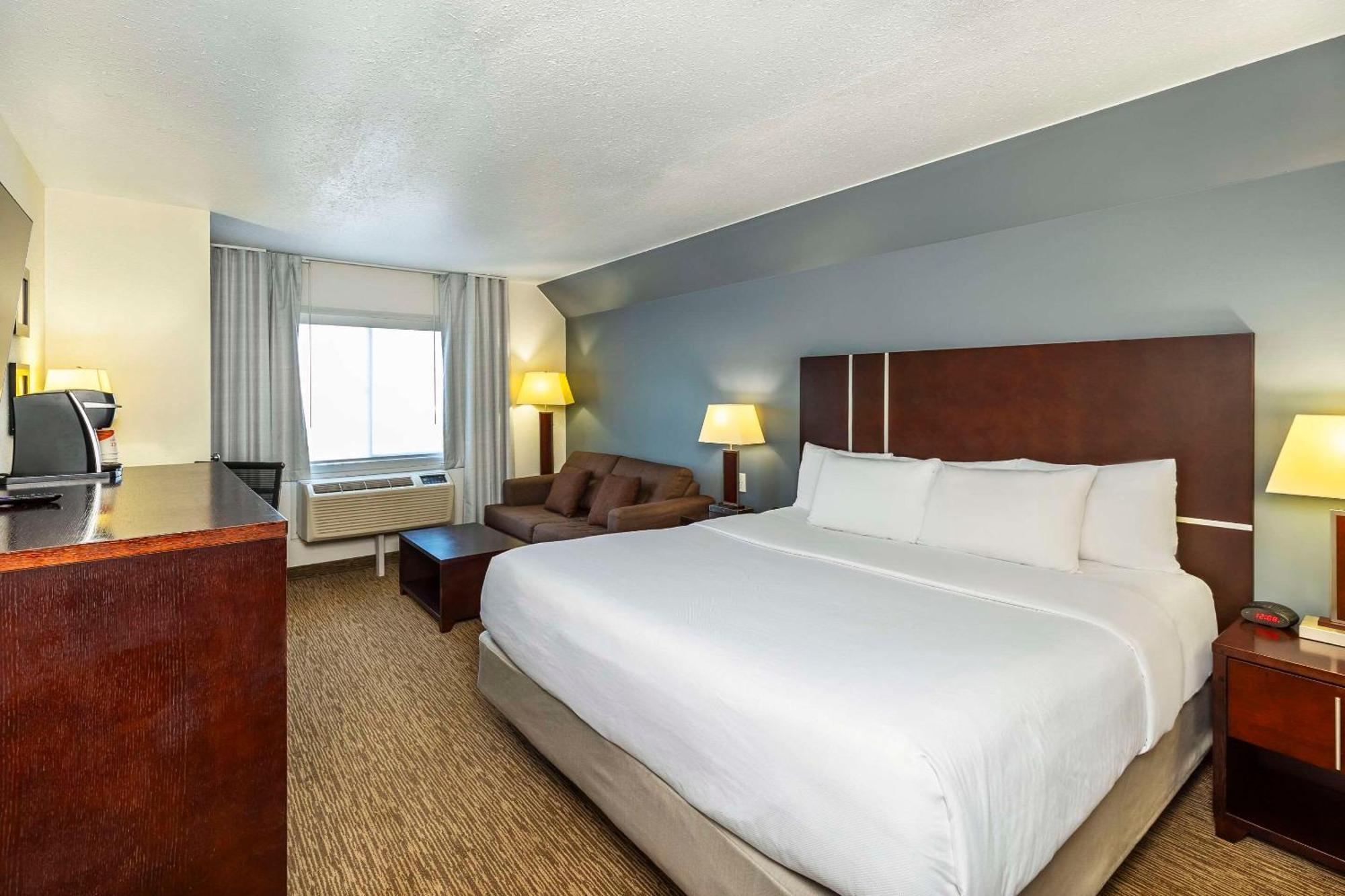 Comfort Inn & Suites Yorkton Zewnętrze zdjęcie