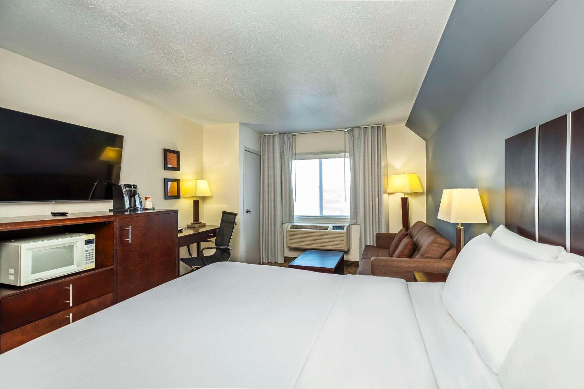 Comfort Inn & Suites Yorkton Zewnętrze zdjęcie