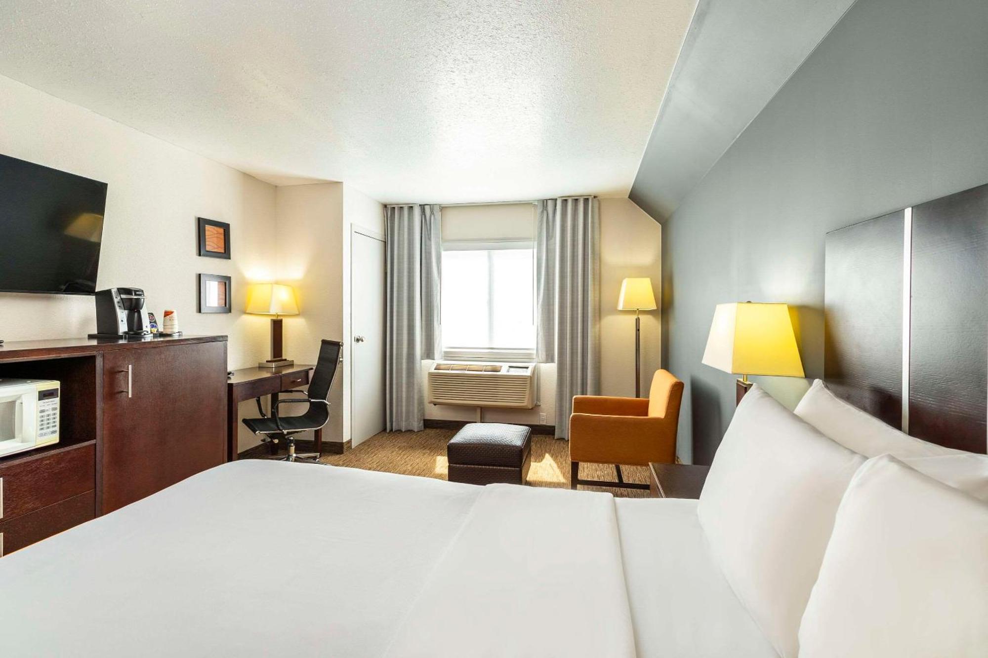 Comfort Inn & Suites Yorkton Zewnętrze zdjęcie