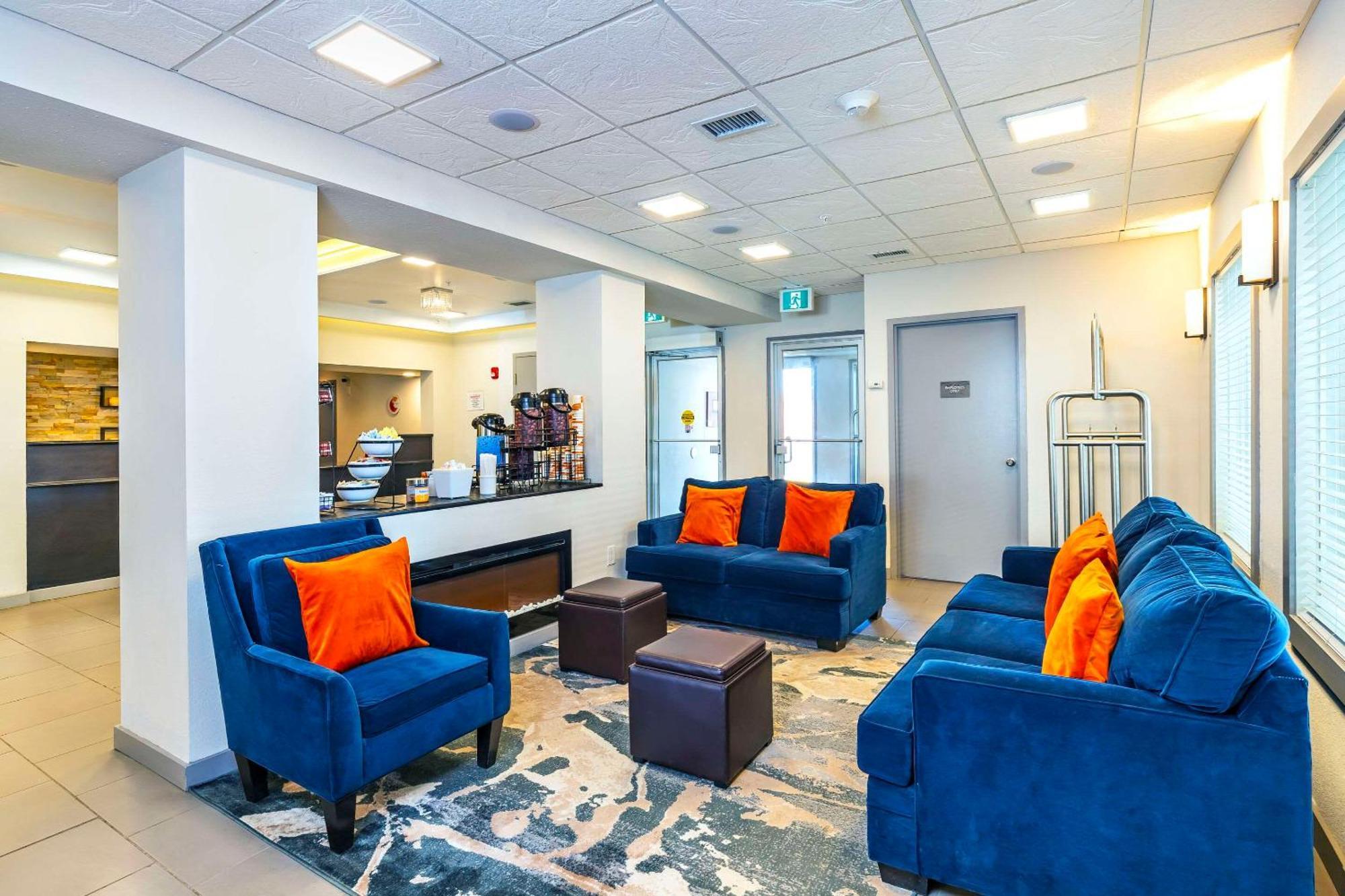 Comfort Inn & Suites Yorkton Zewnętrze zdjęcie